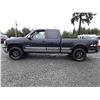 Image 8 : H5 --  2002 CHEVROET SILVERADO 1500 EXT CAB 4X4 , Black , 313988  KM's