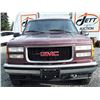 Image 2 : A3 --  1997 GMC YUKON 4X4 , Red , 347069  KM's