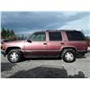 Image 8 : A3 --  1997 GMC YUKON 4X4 , Red , 347069  KM's