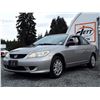 Image 1 : K2 --  2004 HONDA CIVIC LX  , Brown , 206648  KM's