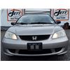 Image 2 : K2 --  2004 HONDA CIVIC LX  , Brown , 206648  KM's