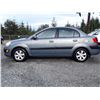 Image 8 : J6 --  2009 KIA RIO  , Grey , 187733  KM's