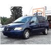 Image 1 : A12 --  2005 DODGE CARAVAN SE , Blue , 265877  KM's