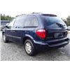 Image 7 : A12 --  2005 DODGE CARAVAN SE , Blue , 265877  KM's