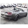 Image 17 : C6D --  2013 FORD MUSTANG CONVERTIBLE , Black , 117653  KM's