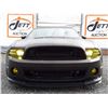 Image 3 : C6D --  2013 FORD MUSTANG CONVERTIBLE , Black , 117653  KM's