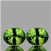 Image 1 : Natural AAA Premium Green Demantoid Pair - VVS