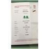 Image 3 : Natural Green Columbian Emerald Pair 11.09 Ct Certified