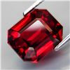 Image 1 : Natural Red Rhodolite Garnet 7.74 Cts - Untreated