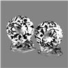 Image 1 : Natural White Topaz Pair 9.00 MM {Flawless-VVS1}