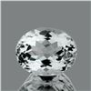 Image 1 : NATURAL  WHITE AQUAMARINE 2.30 Cts