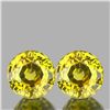 Image 1 : Natural Canary Yellow Mali Garnet Pair