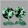 Image 1 : NATURAL PREMIUM BLUE GREEN SAPPHIRE PAIR