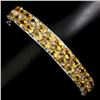 Image 1 : Mesmerizing Oval Cut 6x4mm Top Rich Yellow Citrine Bang