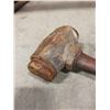Image 2 : ANTIQUE BASA HAMMER NO 4 NEW YORK