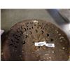 Image 2 : ANTIQUE MASSEY FERGUSSON PIERCE-CUT TRACTOR SEAT