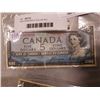 Image 1 : 1954 CANADIAN 5 DOLLAR BILL