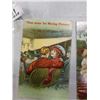 Image 2 : 2 EARLY FULL COLOR POSTCARDS