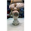 Image 8 : VINTAGE "LOVE STORY" TABLE LAMP