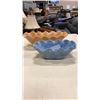 Image 2 : 2 SHAWNEE POTTERY "SPATTERWARE" PLANTERS