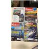 Image 2 : 34 VOLUMES BC OUTDOORS AND FLY FISHERMAN MAGAZINES AND OTHERS