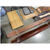 Image 2 : LOT OF ANTIQUE RESTORATION ITEMS