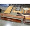 Image 8 : LOT OF ANTIQUE RESTORATION ITEMS