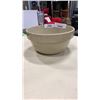 Image 2 : ANTIQUE STEMWARE MIXING BOWL