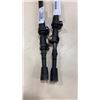 Image 2 : PAIR OF CASCADE HIKING POLES