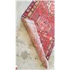 Image 8 : 126 X 37 INCH HAND MADE HAND DYED MED IN INDIA CARPET