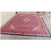 Image 2 : 13 FOOT BY 10 FOOT HAND MADE HAND DYED MADE IN INDIA CARPET