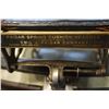 Image 2 : VINTAGE PAIDER DUO HYDRAULIC BARBER CHAIR CHICAGO ILLINOIS