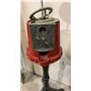 Image 2 : METAL CANDY DISPENSER ON STAND - NO GLASS