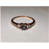 Image 1 : 14K Yellow Gold Ring