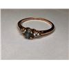 Image 3 : 14K Yellow Gold Ring
