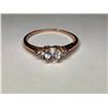Image 1 : 14K Yellow Gold Ring