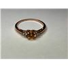 Image 1 : 14K Yellow Gold Ring