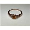 Image 2 : 14K Yellow Gold Ring