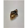 Image 2 : 14K Yellow Gold Citrine Pendant