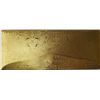Image 2 : Gold Foil Christmas Gift Envelop Envelop, Suggested Retail Value $100