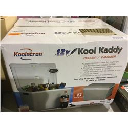 Koolatron 12v Kool Kaddy Cooler/Warmer