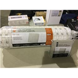 Cushion foam- Wide Back(25in x 22in)