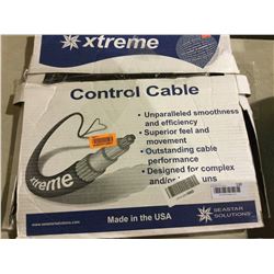 Xtreme Control Cable
