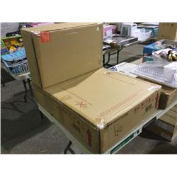 Navy Blue Dining Chair In Box