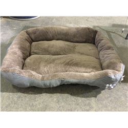 Plush Pet Bed