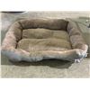Image 1 : Plush Pet Bed