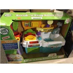 Leap Frog Scrub n/ Play Smart Sink