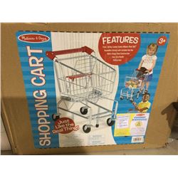 Melissa & Doug Shopping Cart