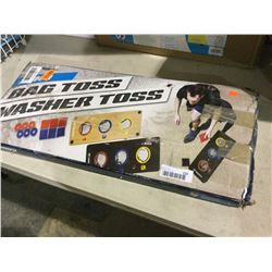 Bag Toss Washer Toss