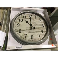 Decorative Wall Clock